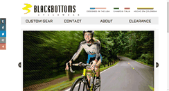 Desktop Screenshot of blackbottoms.com