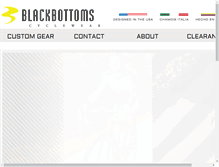 Tablet Screenshot of blackbottoms.com